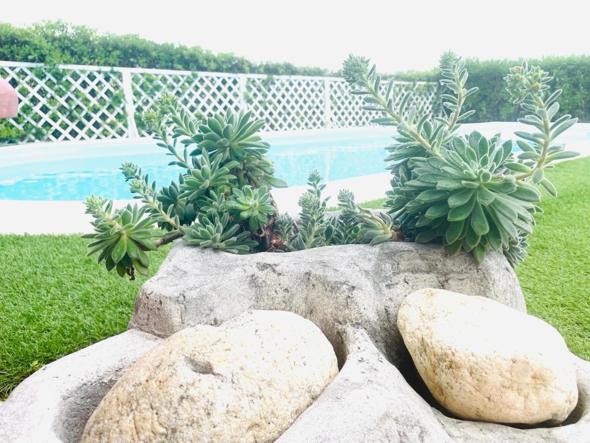 Villa Adel San Teodoro  Exteriér fotografie
