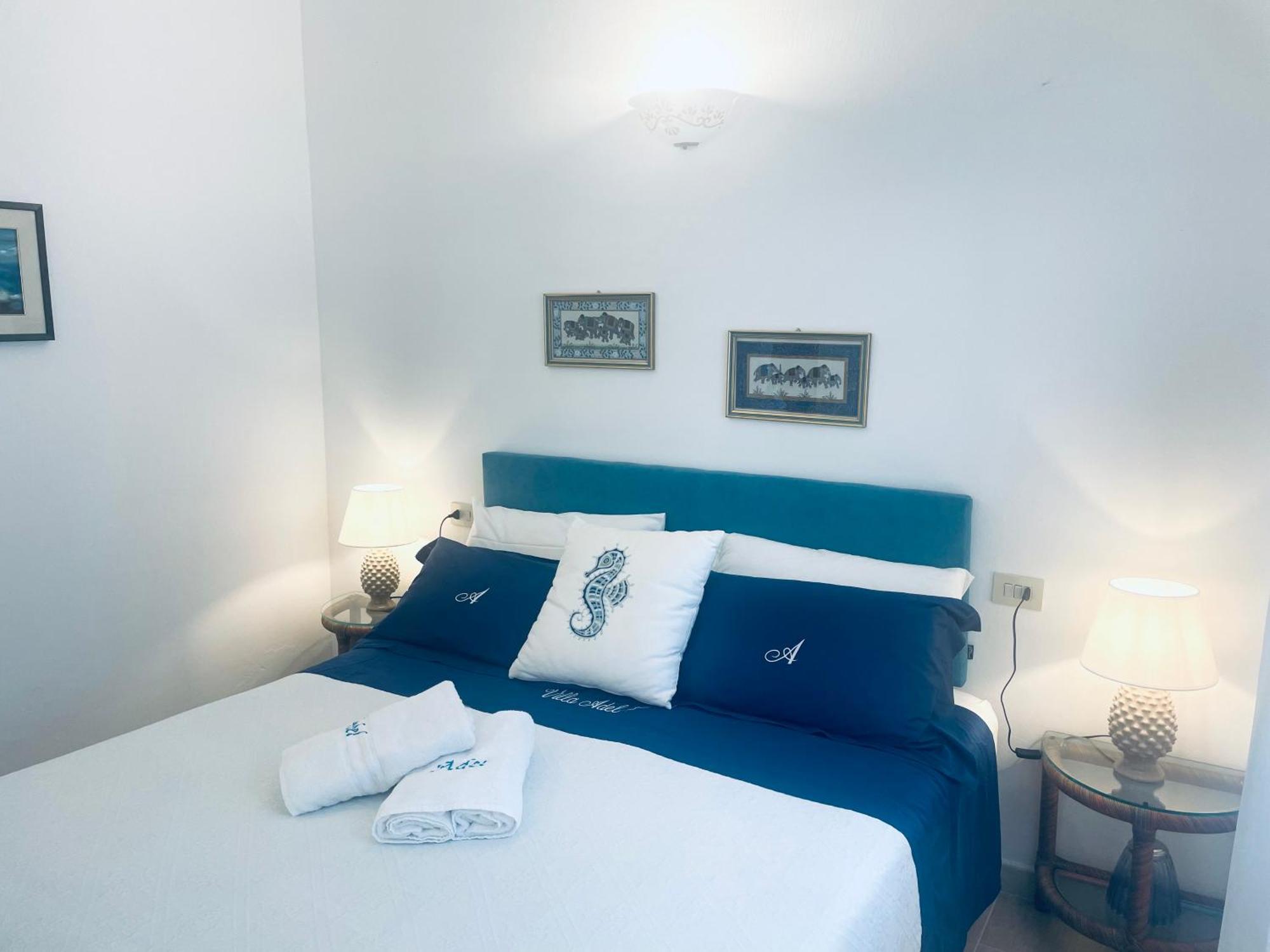 Villa Adel San Teodoro  Exteriér fotografie