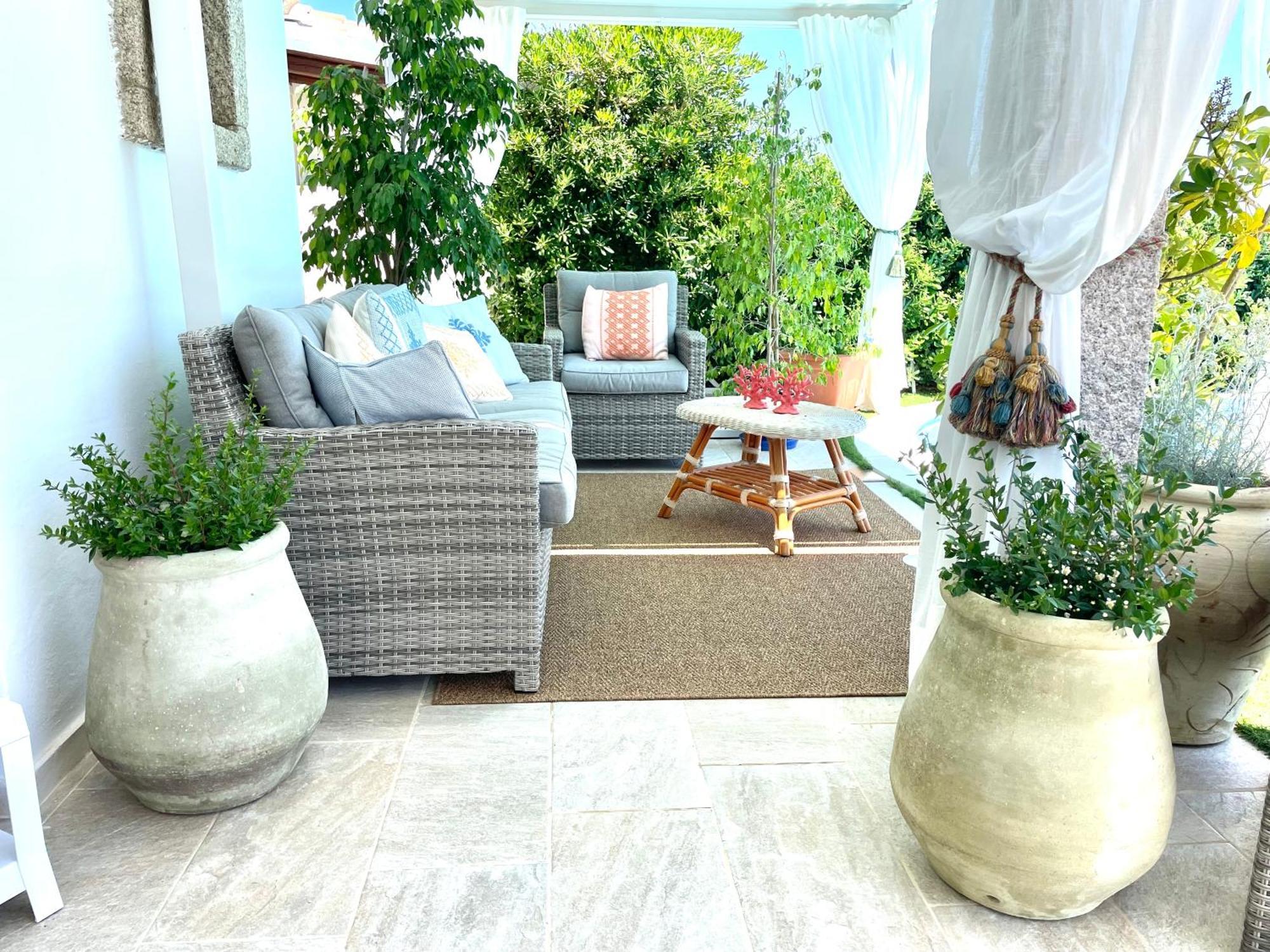 Villa Adel San Teodoro  Exteriér fotografie