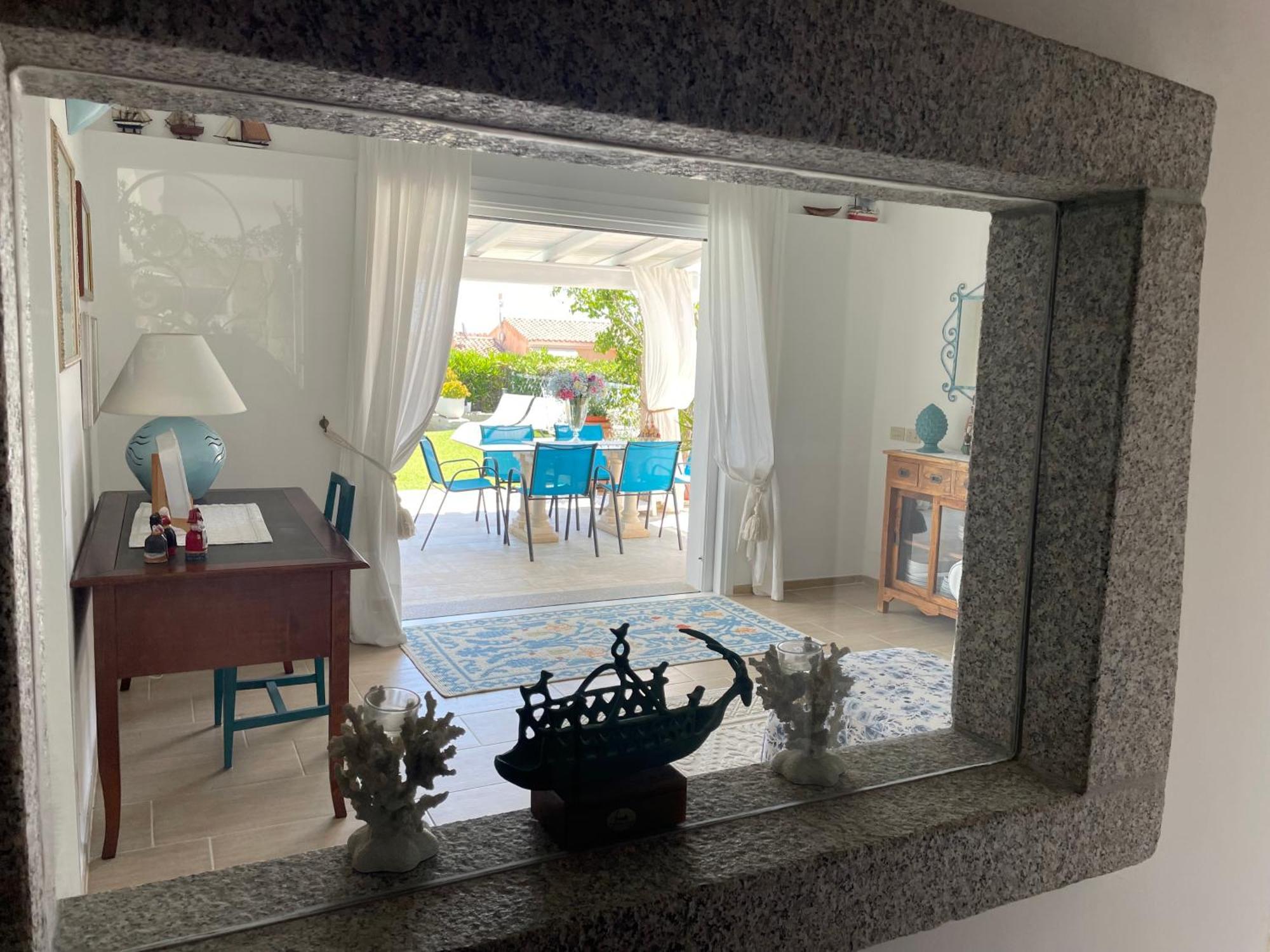 Villa Adel San Teodoro  Exteriér fotografie