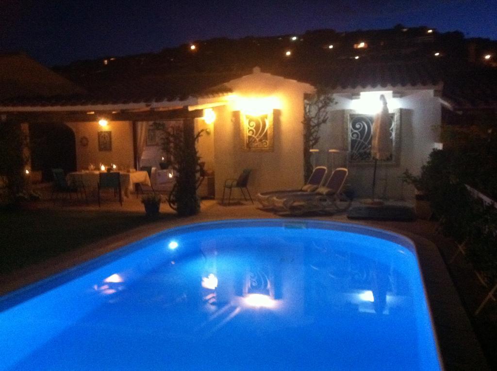 Villa Adel San Teodoro  Exteriér fotografie